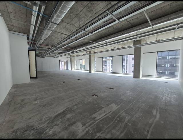 314M² OFFICE TO LET IN SANDTON CENTRAL